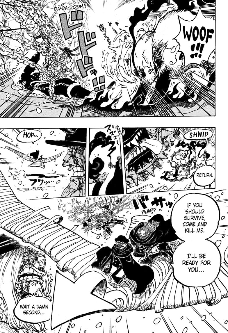 One Piece, Chapter 1138 image 07